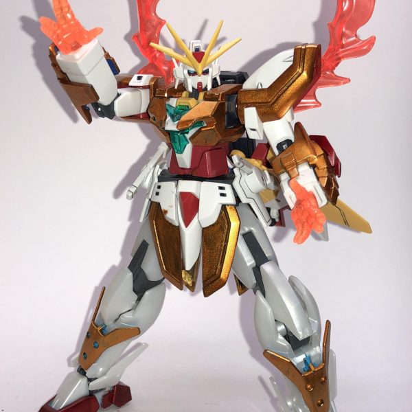 ビルドヴァーミリオガンダム