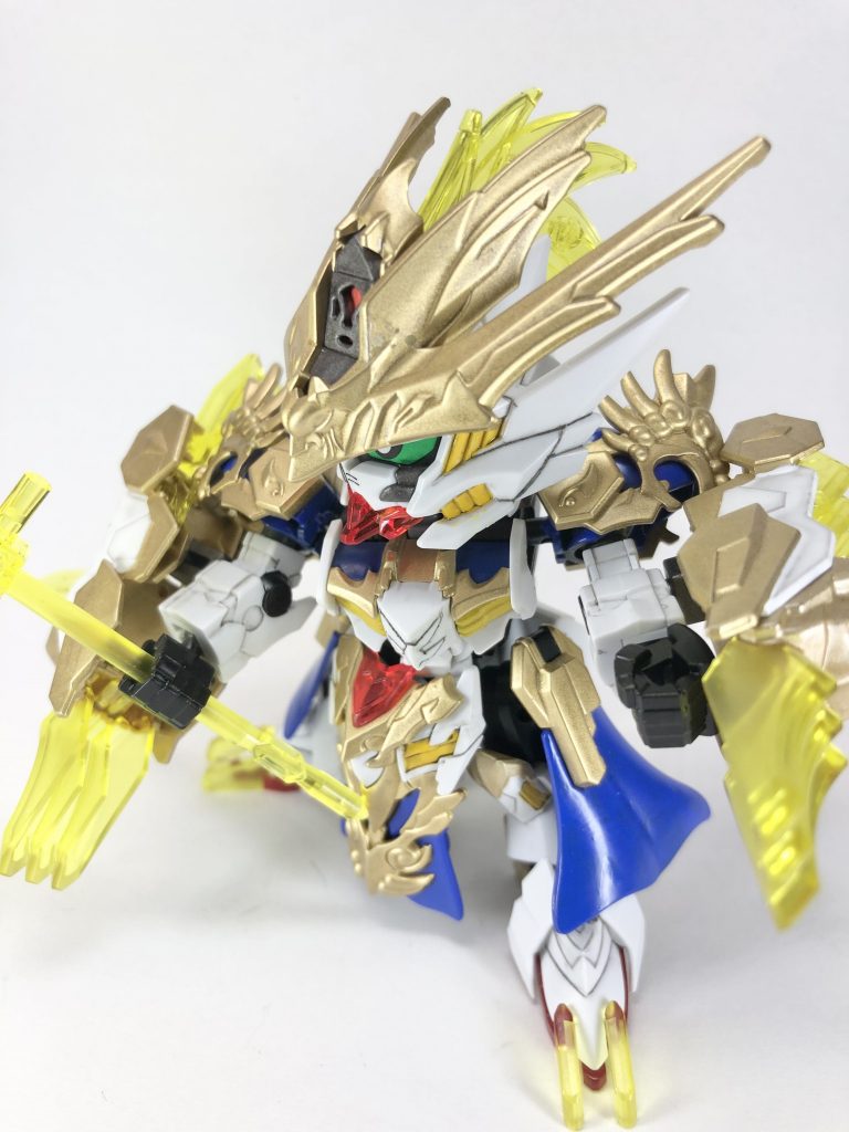 馬超 ガンダム バルバトス–5枚目/制作者：konさん