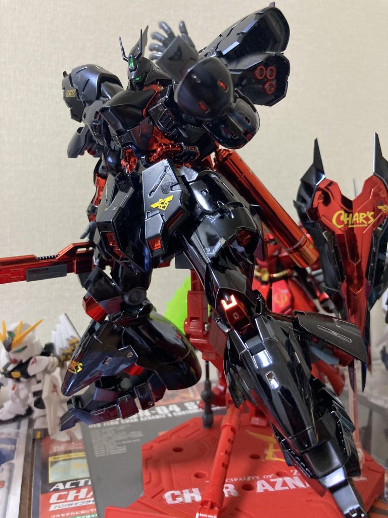 アクシズでボクと握手🤝