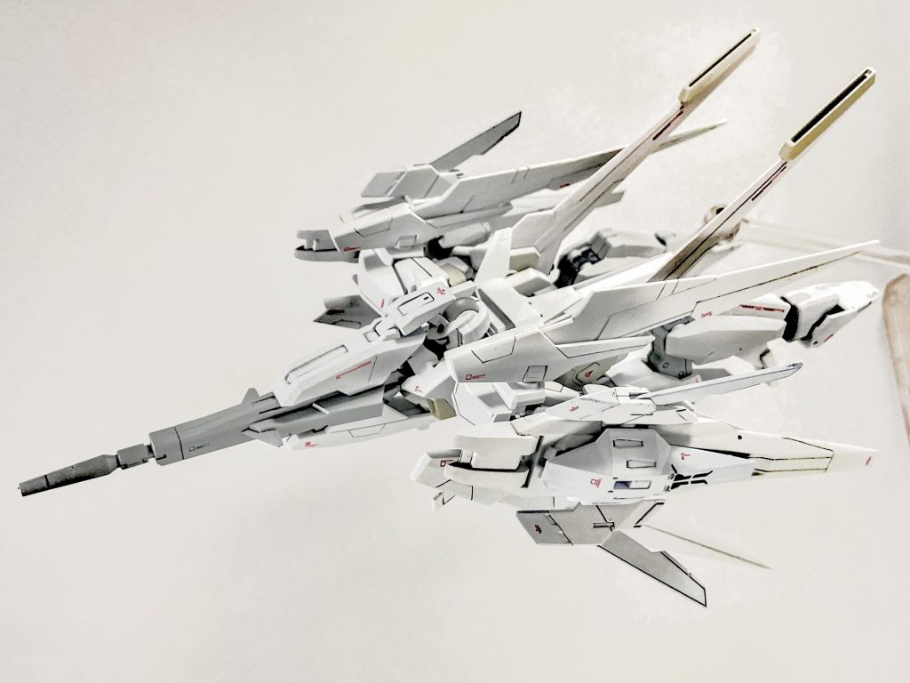 〈ミキシング〉ガンダムAGE-2 特務隊仕様–7枚目/制作者:ガーベラ