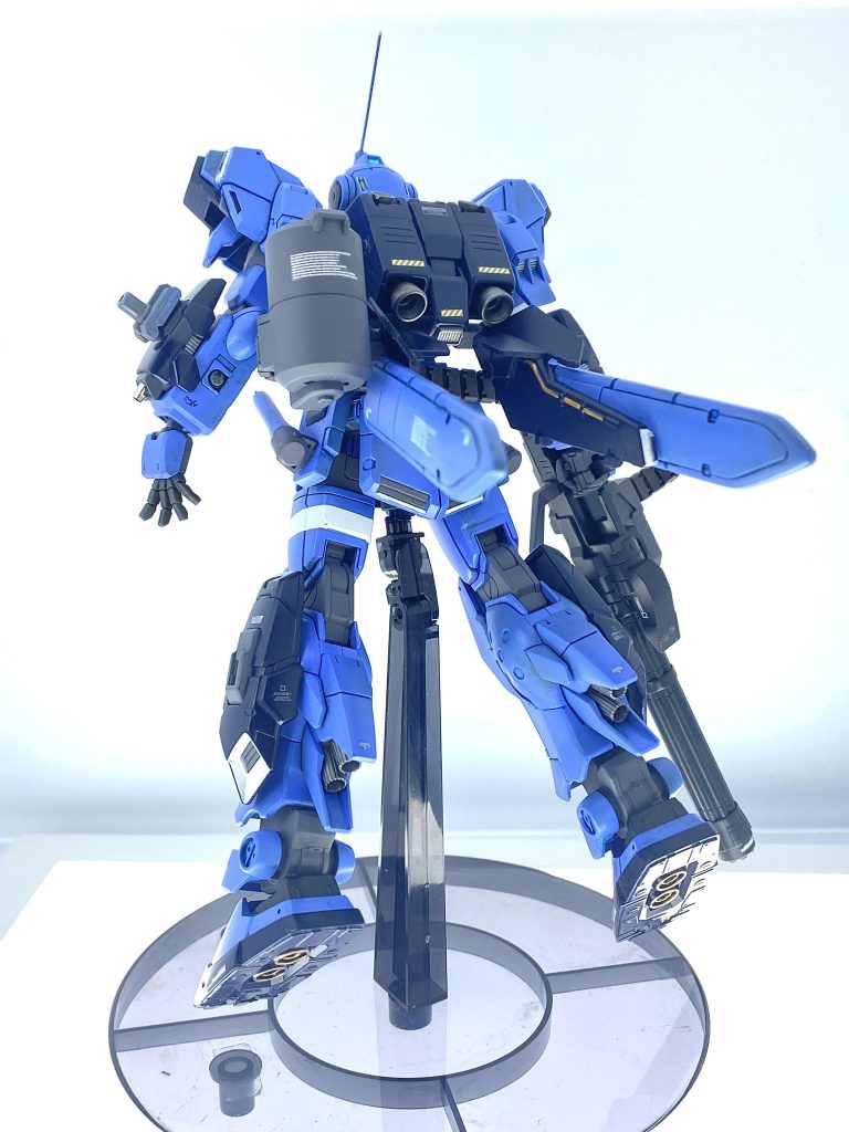 ペイルライダー空間戦仕様–7枚目/制作者：kiyoharuda