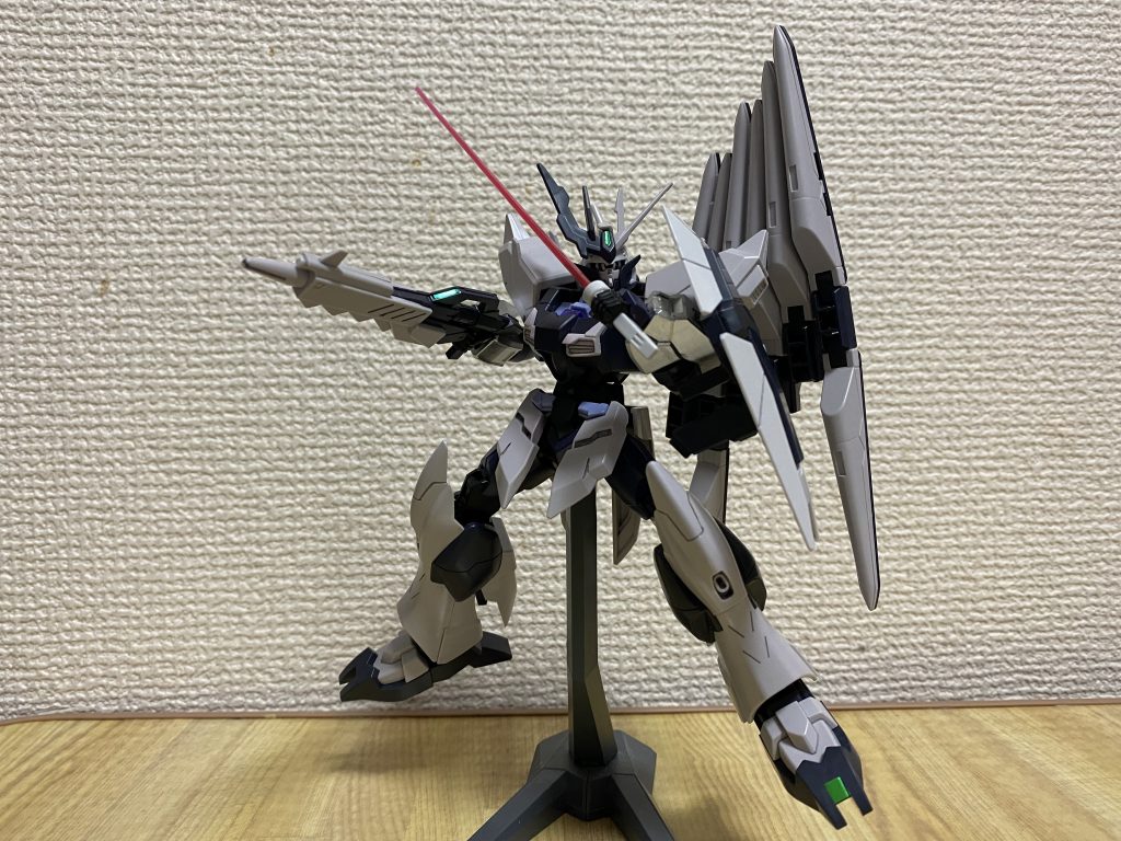 フェイクニューユニット装着