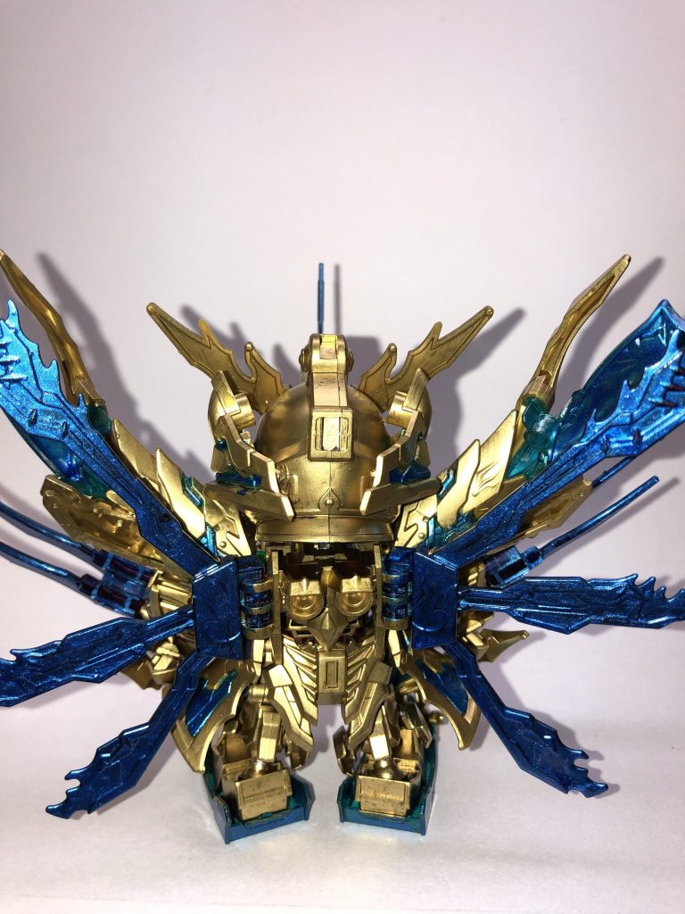 劉備ユニコーンガンダムフェニクス–4枚目/制作者：ゆう