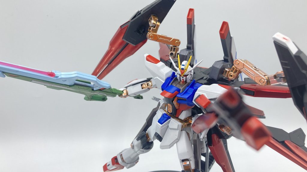 ゲベールとアグニの連結機構はもちろんですが…