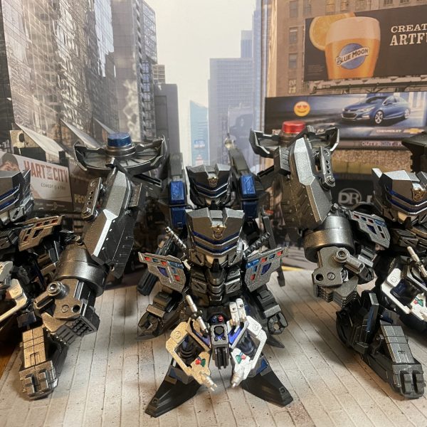 SDW HEROES ヴェルデバスター小隊