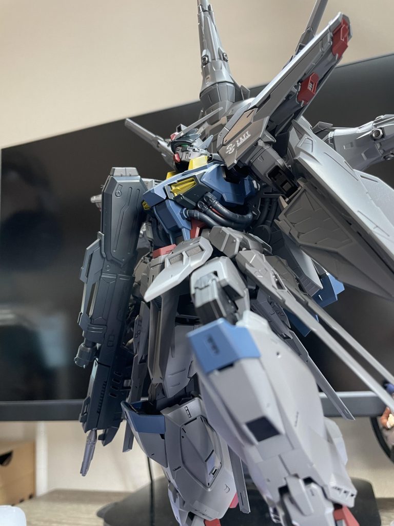 ラウル•クルーゼだ。プロヴィデンス、出るぞ！