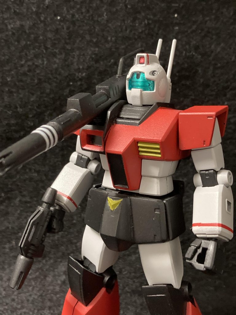 仰角はこんな感じ。キャノンブロック丸々移植したのでそのまんまですな!以降製作過程と悲しみの決断です。どうぞ!