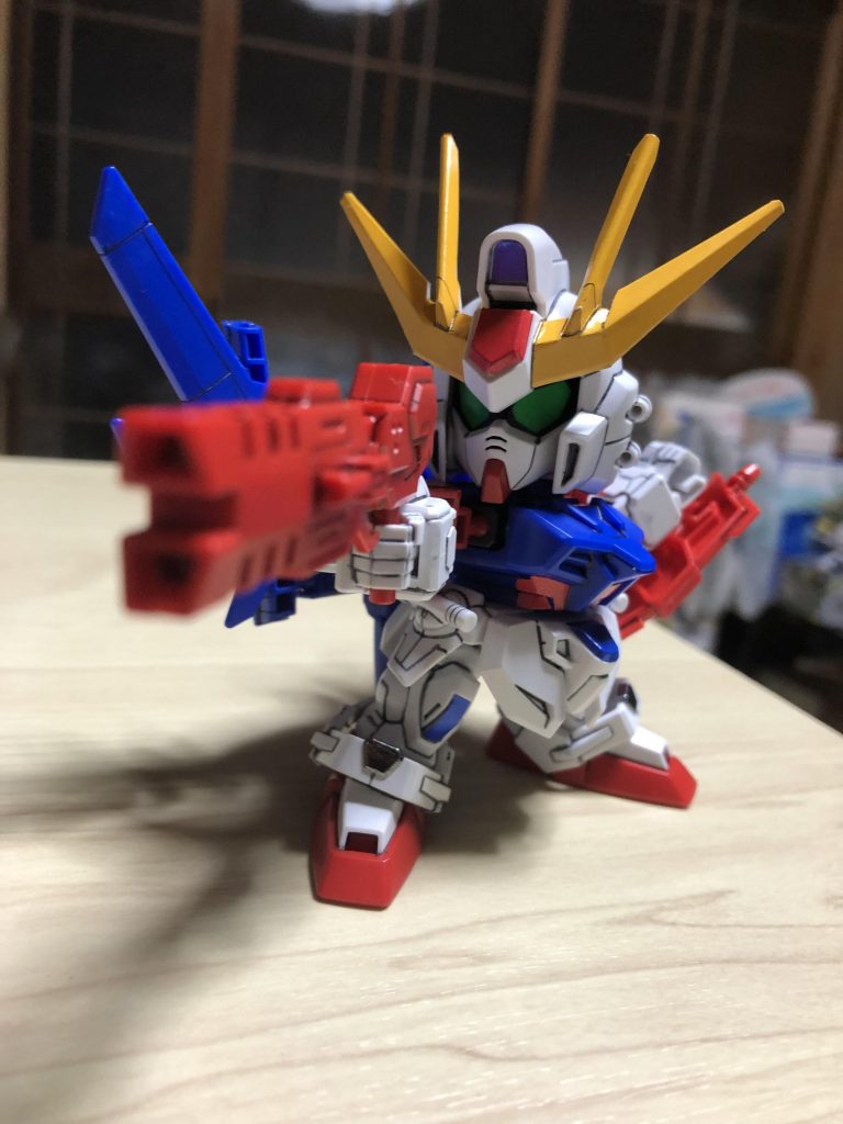 墨入れだけでもぐっと迫力が出るので、やればやるほど良くなる感じですね。