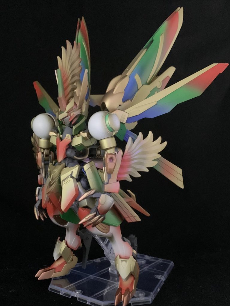 バルバトスガルダ–2枚目/制作者：わかもん