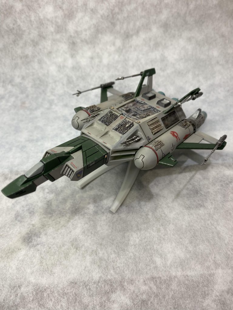 コアブースターＸ–2枚目/制作者：@kazoo192365901