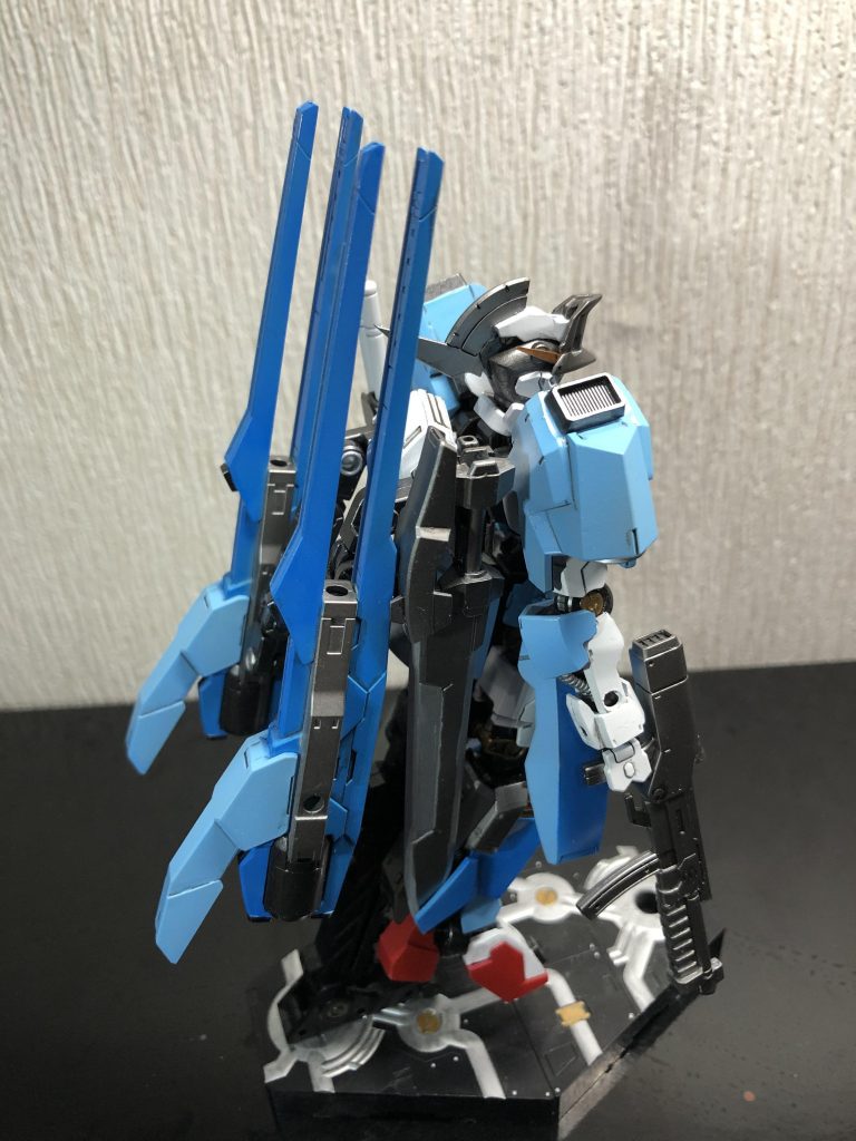 ASW-G-39 ガンダム マルファス エリウ–5枚目/制作者:でっでう