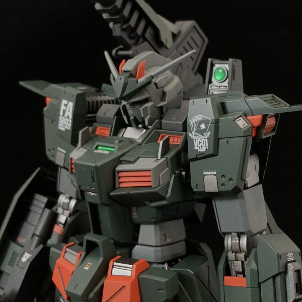 ガンダムストームブリンガーF.A.