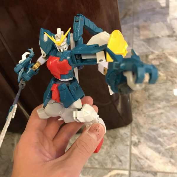 アルトロンガンダム〜年末年始を添えて〜