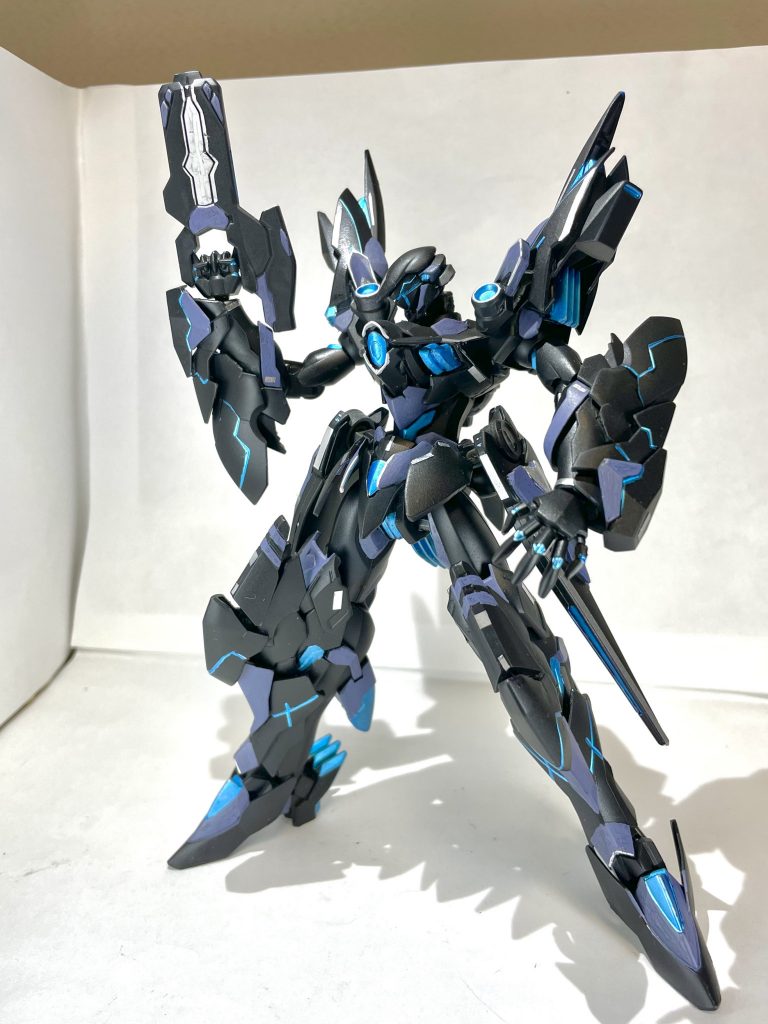 専用兵装  モルガナシューター