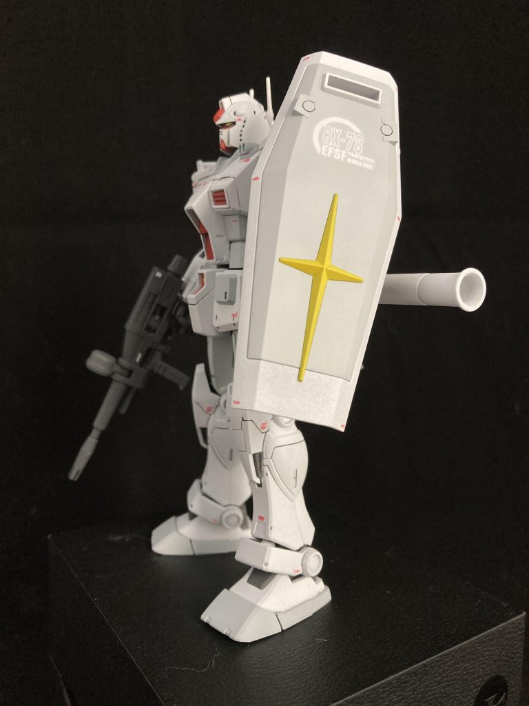 RX-78-2 ロールアウトver–2枚目/制作者：marion(まあ)