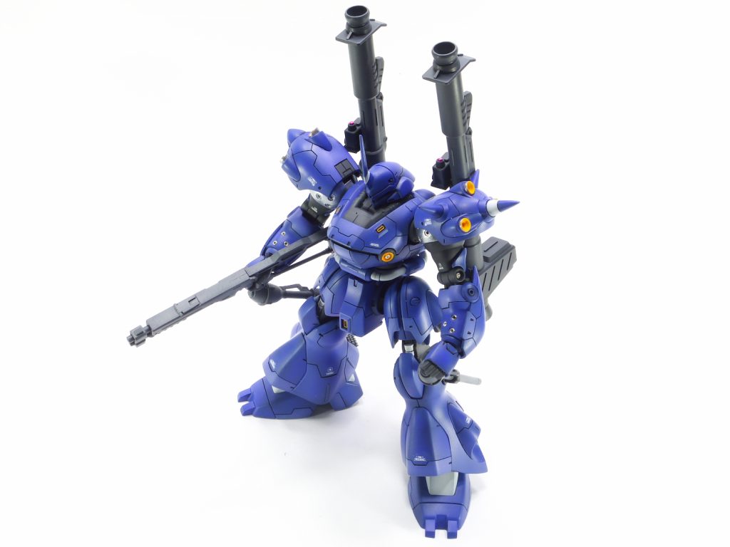 HGUC ケンプファー–5枚目/制作者：guplafactory