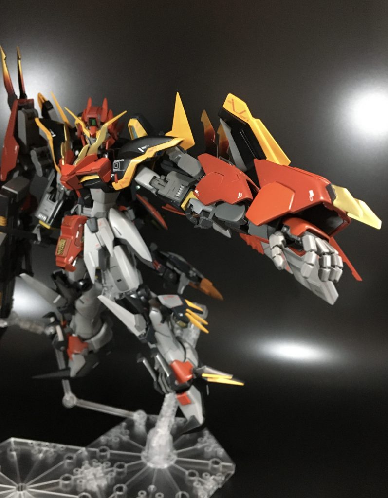 サフアームは、伸縮自在です。