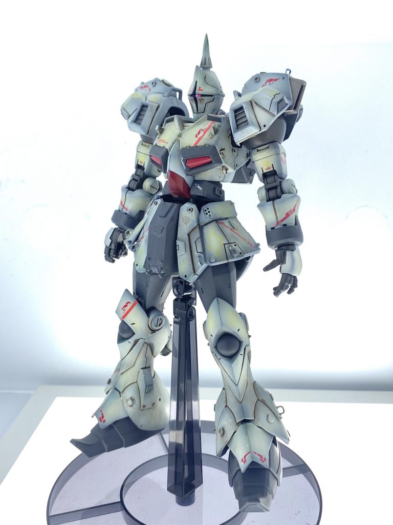 陸戦型ギャンクリーガー–2枚目/制作者：kiyoharuda