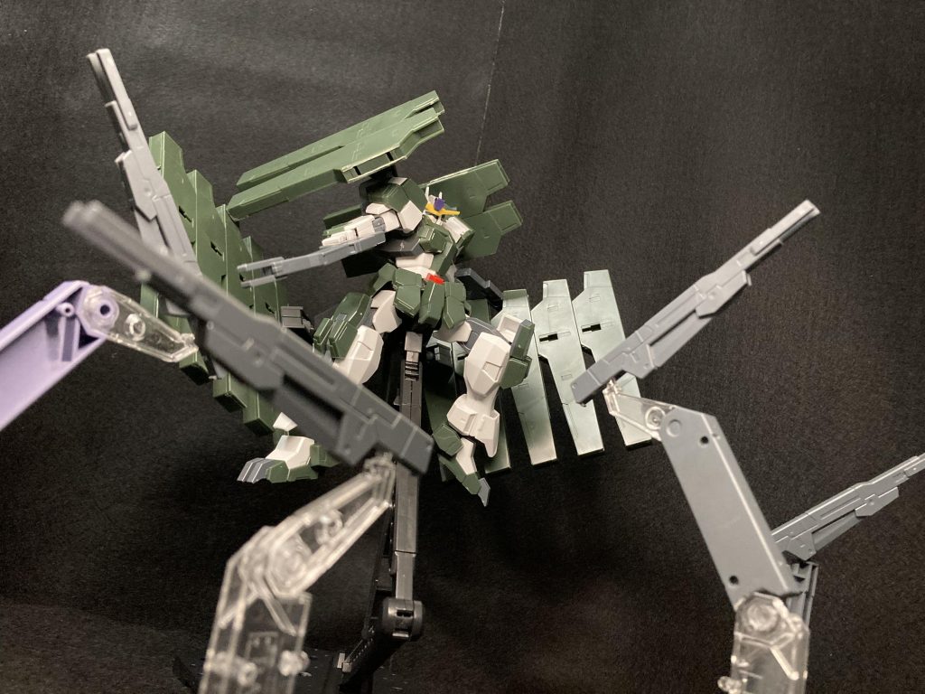 刹那！ここは任せろ！！