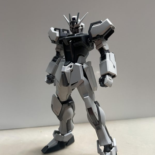 ディアクティブカラー風ストライク