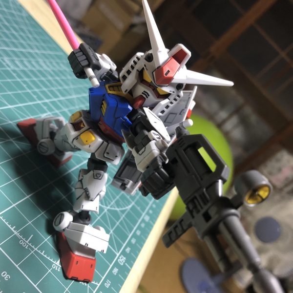SDCS ガンダム