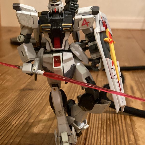 νインパルスガンダム