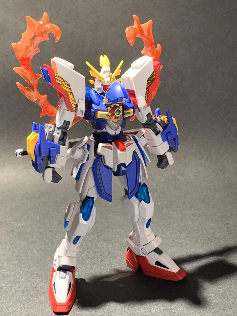 スーパーモード!