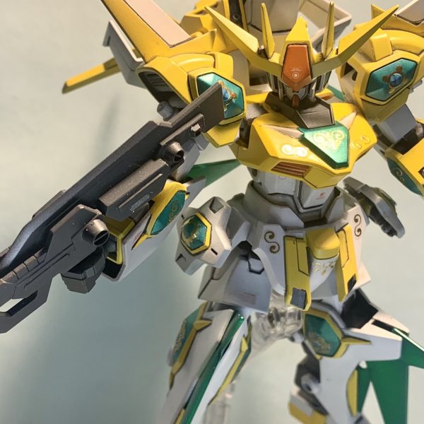 スターウイニングガンダム