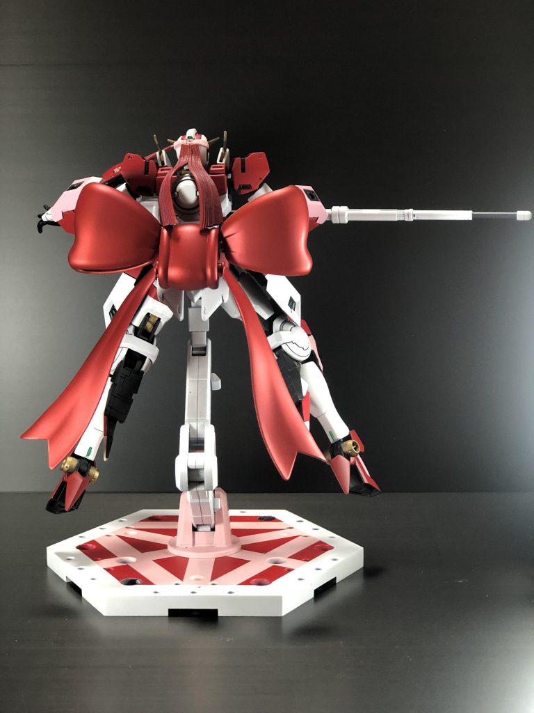 コアナドレちゃんプリンセスフォーム–5枚目/制作者：山氏