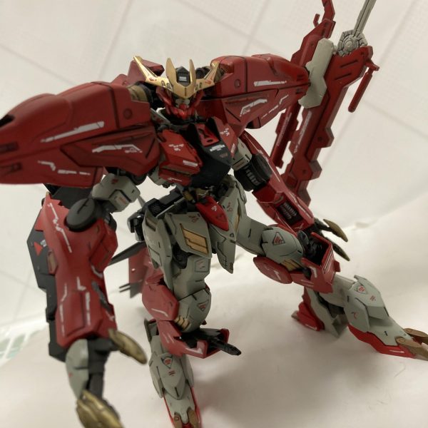 バルバトス 烈華