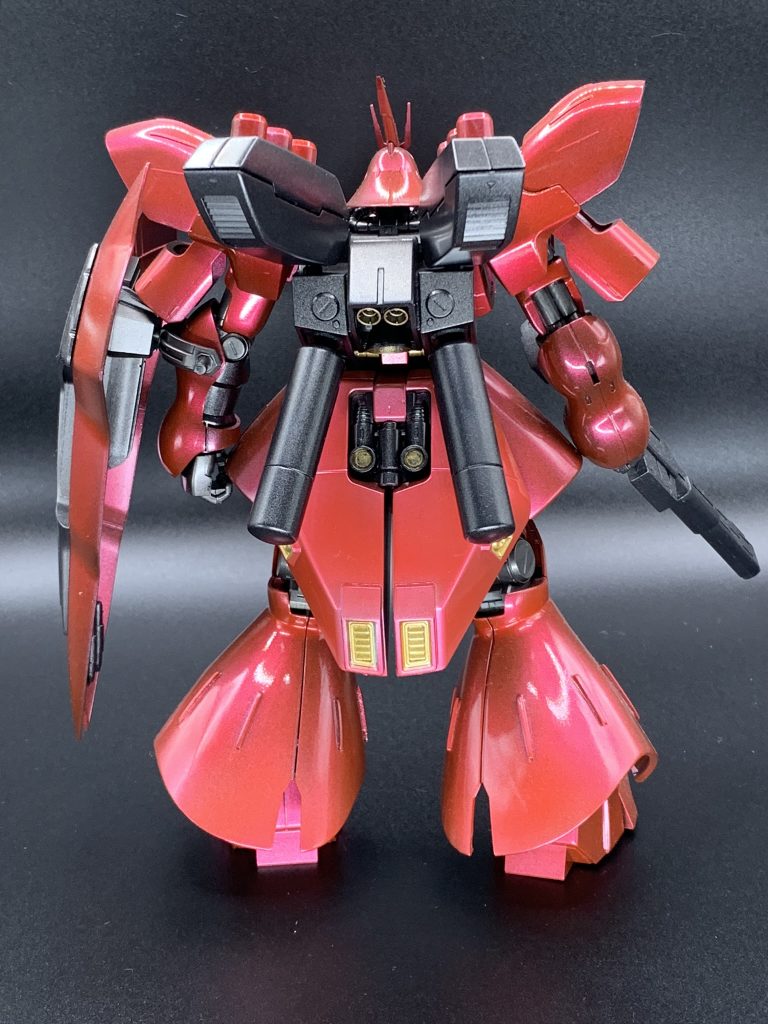 HGサザビー キャンディー塗装–3枚目/制作者：MR.T