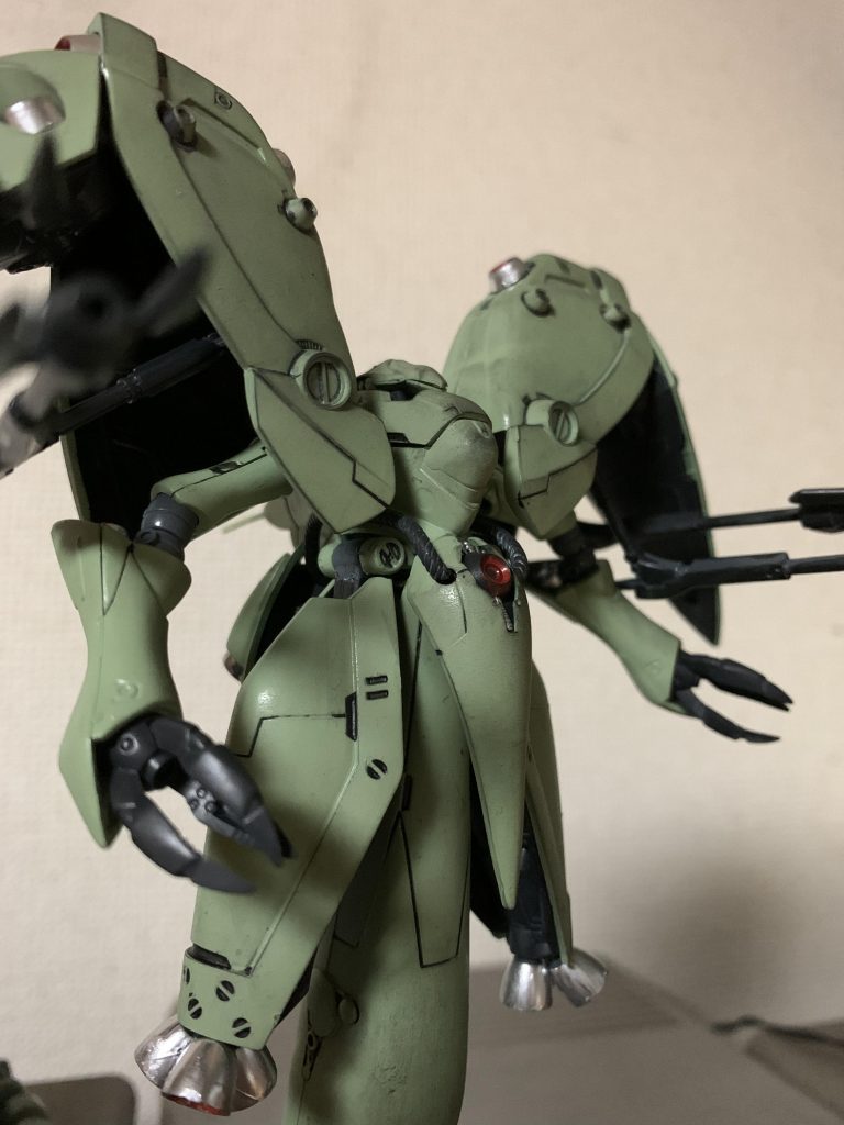 さすがに動きは出しづらいですね。