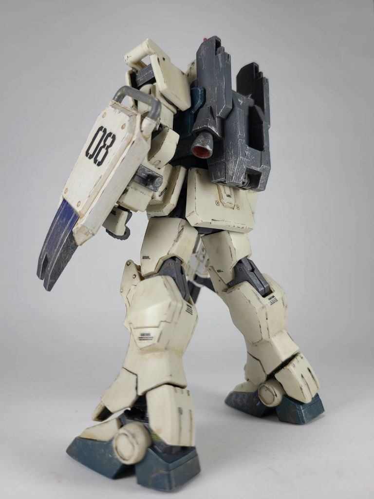 バックショット