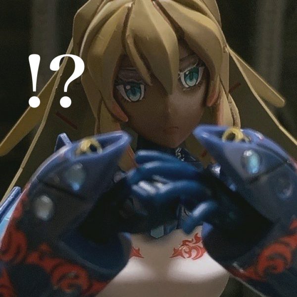 HG/モビルドールメイ(ガンダムベースカラー)