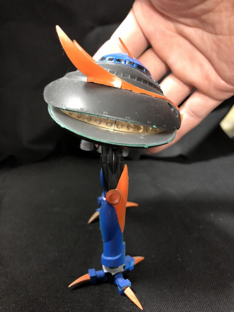 すみません。どうしても立ちませんでした。。。