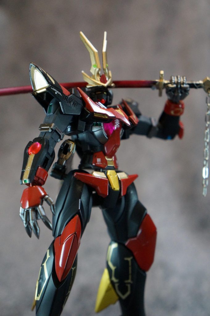 闘い方には余裕をも感じさせる。