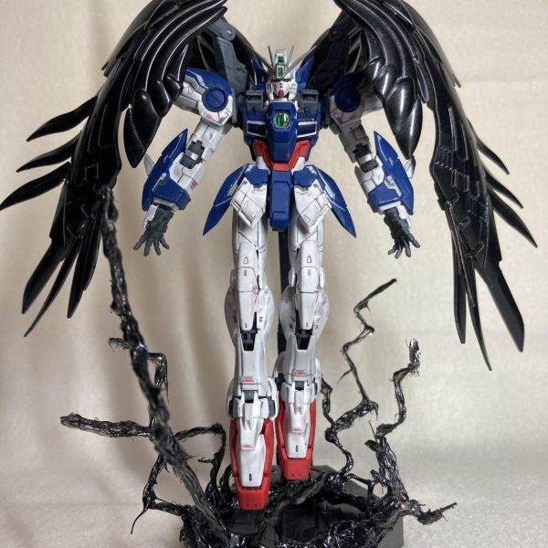 ウィングガンダムver.fallen angel