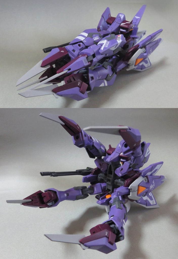 HGイージスガンダム–5枚目/制作者：@dog_mask