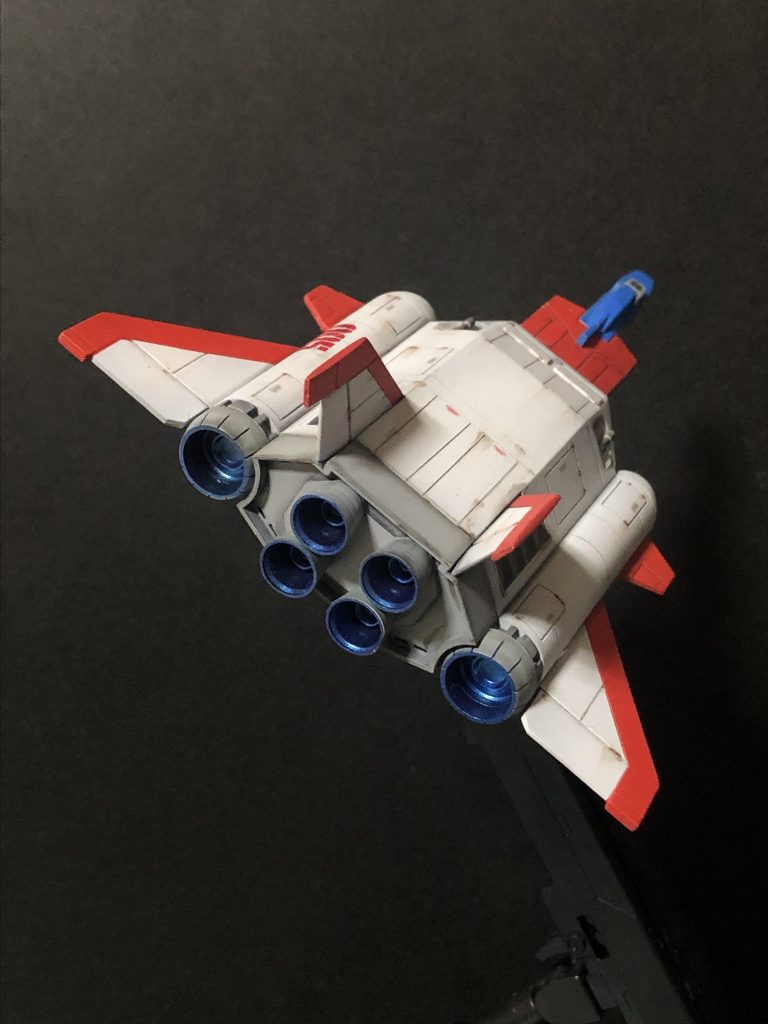 旧キット コアブースター–3枚目/制作者:noripan