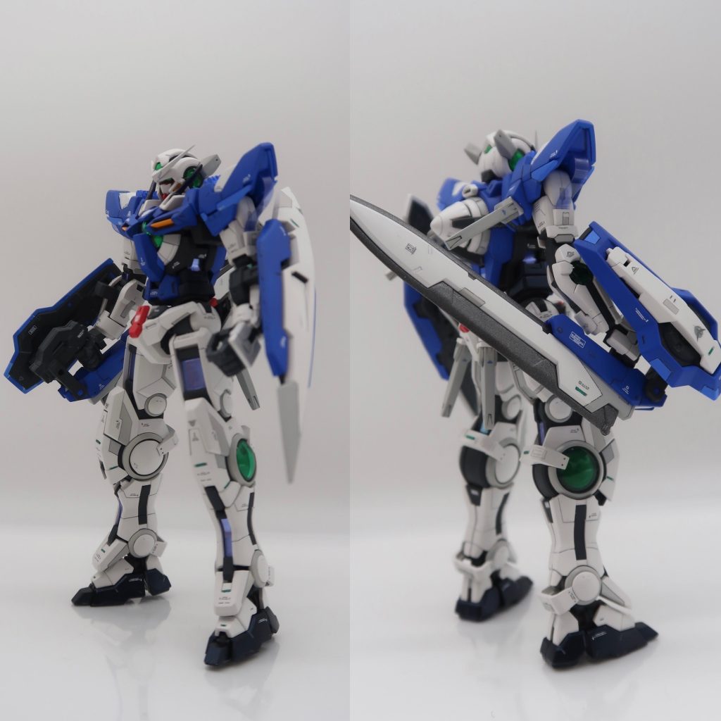 武装ありの左右。