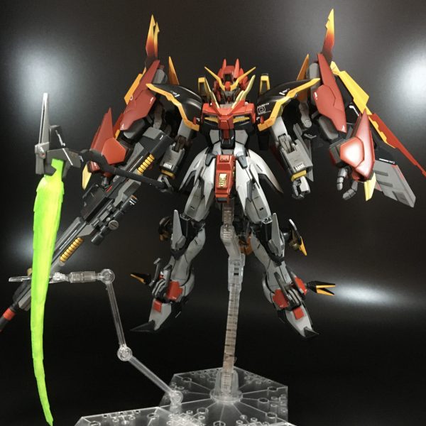 デスサイズエビル