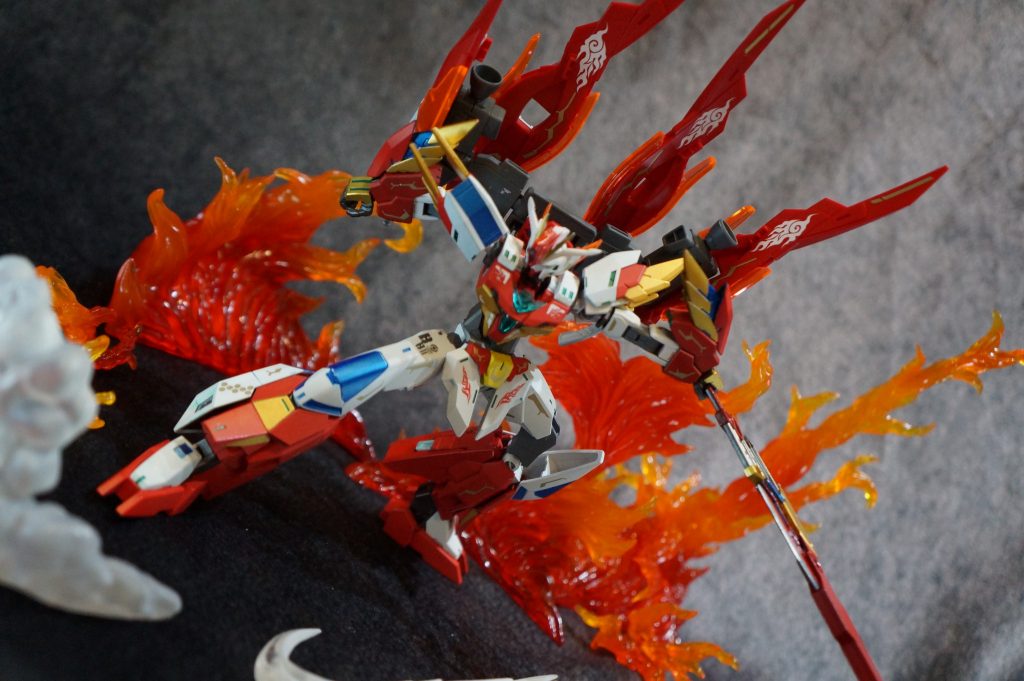 最後は切り付けた後で〆。最後までご覧頂きありがとうございました😊!