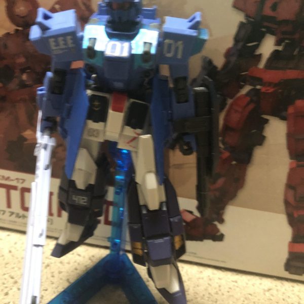 ブルーディスティニービギニング