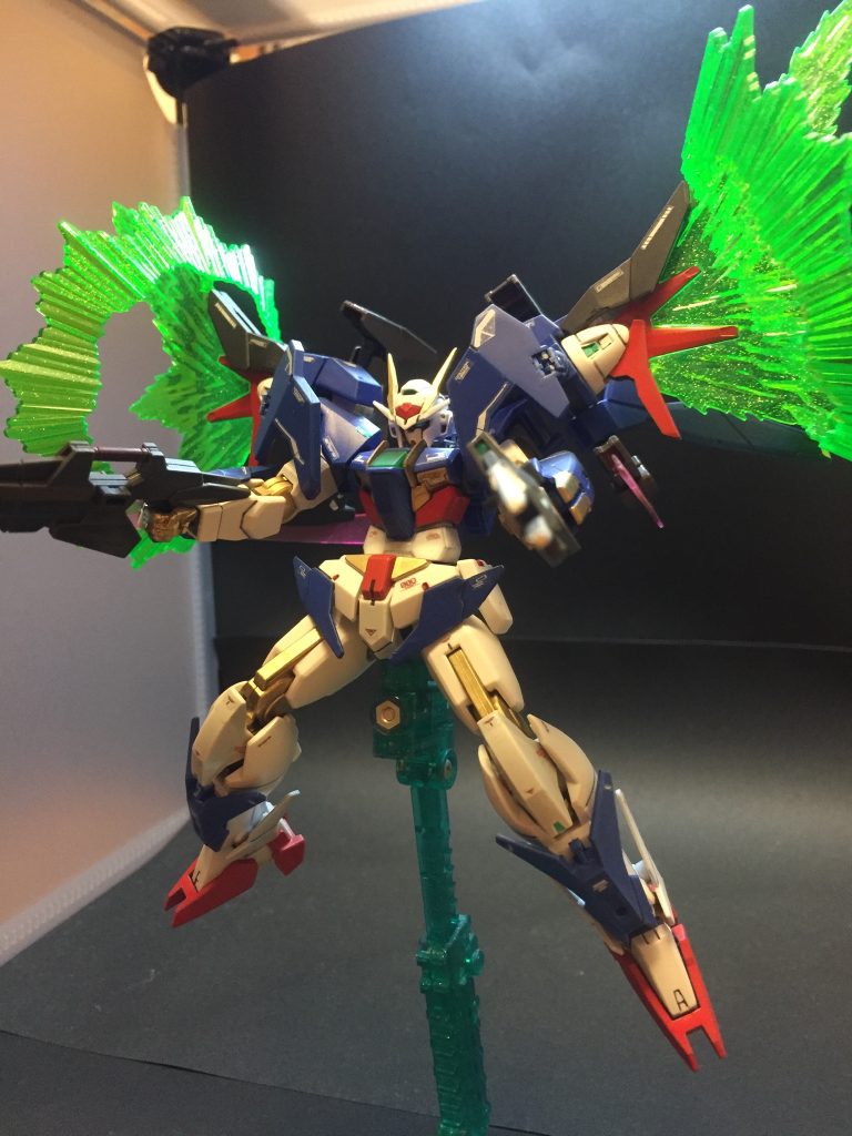 ハイマットフルバーストはフリーダム