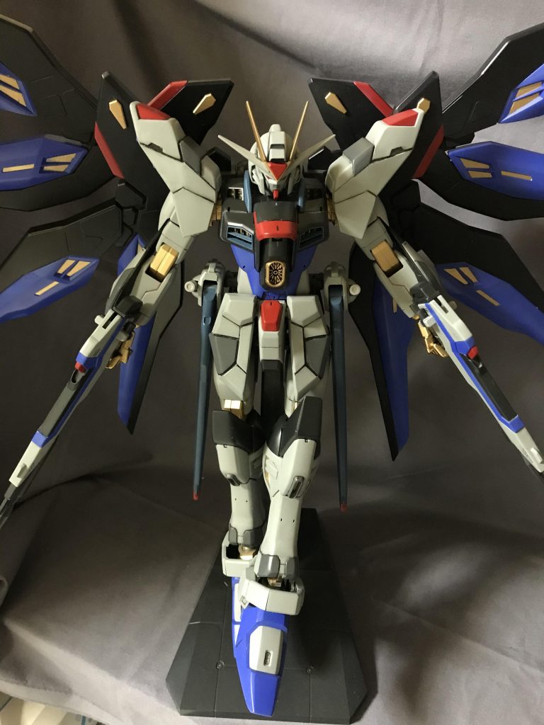 ストライクフリーダムガンダム ライトニングエディション 1/60 ストライクフリーダム ライトニングエディション│株式会社