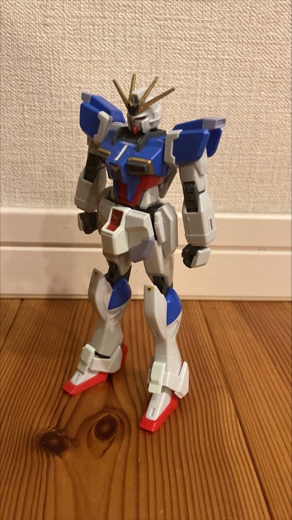 νインパルスガンダム–2枚目/制作者:拾圓札