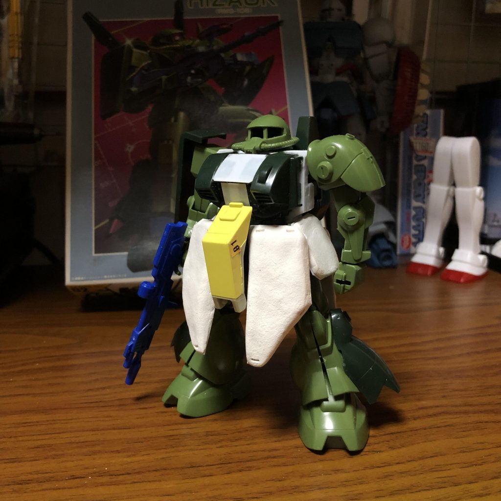 1/144 近藤版ハイザック–5枚目/制作者：GORO55