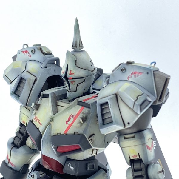 陸戦型ギャンクリーガー