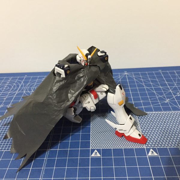 HGUC XM-X1 kai クロスボーン・ガンダムX1改