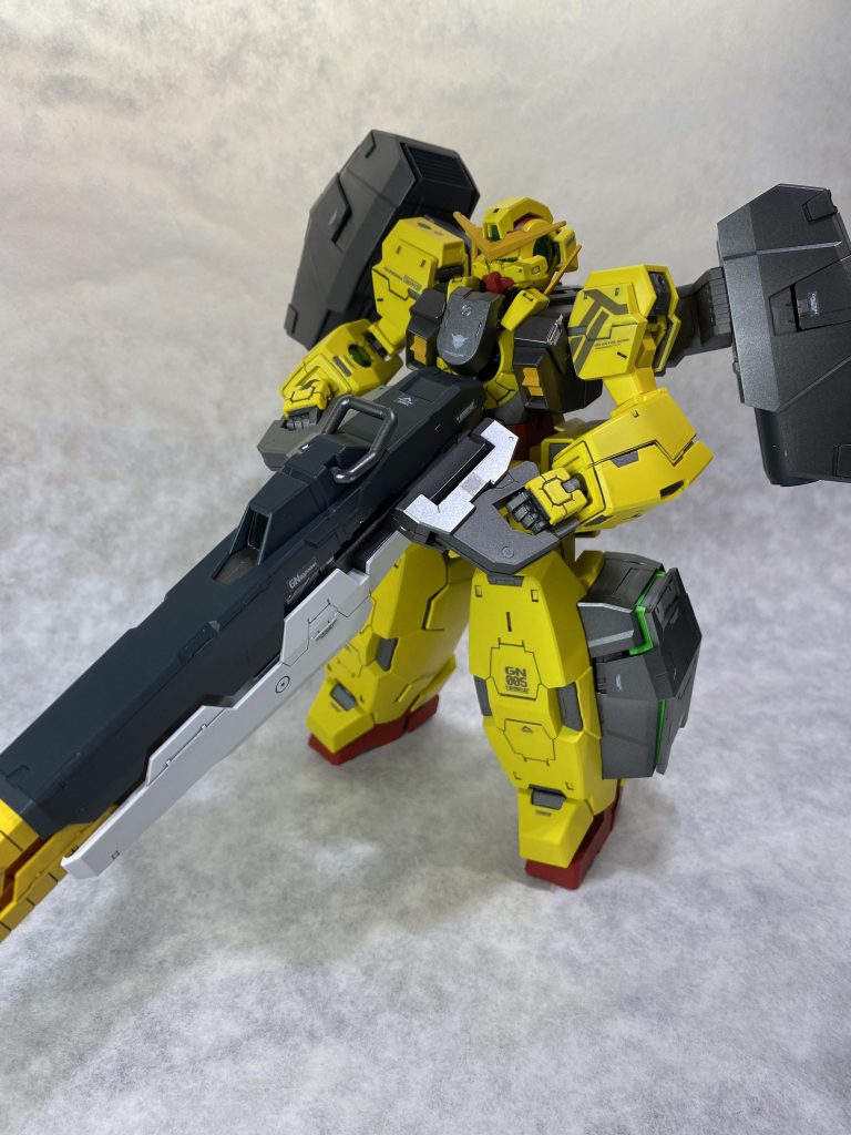 GNバズーカ発射